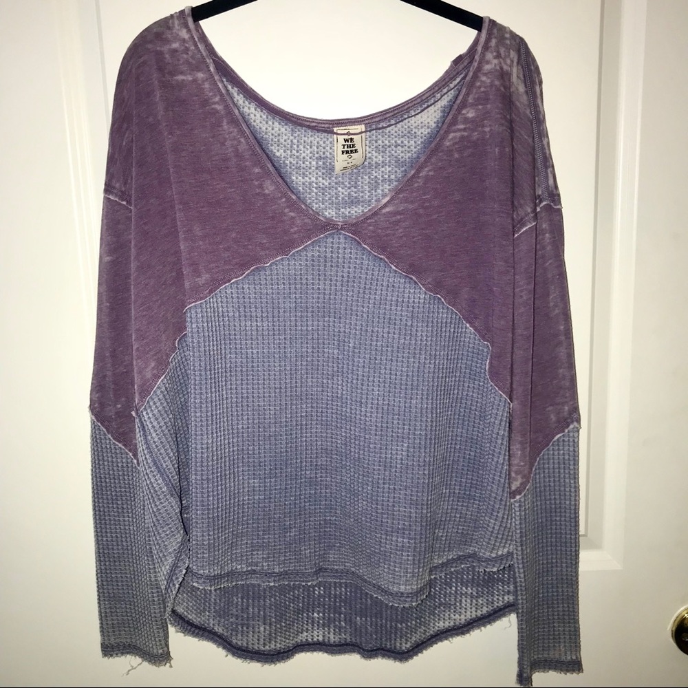 FREE PEOPLE We The Free Thermal Top